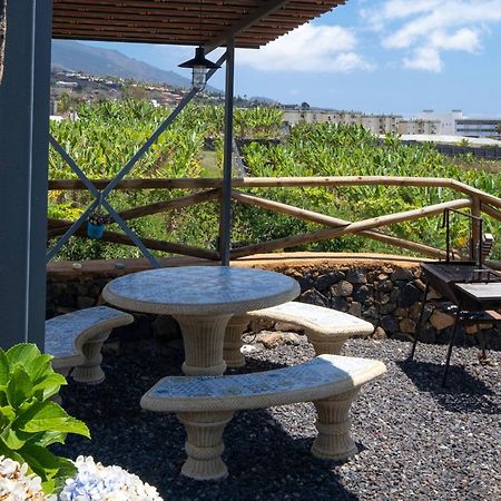 Villa la Graja Los Llanos De Aridane Esterno foto