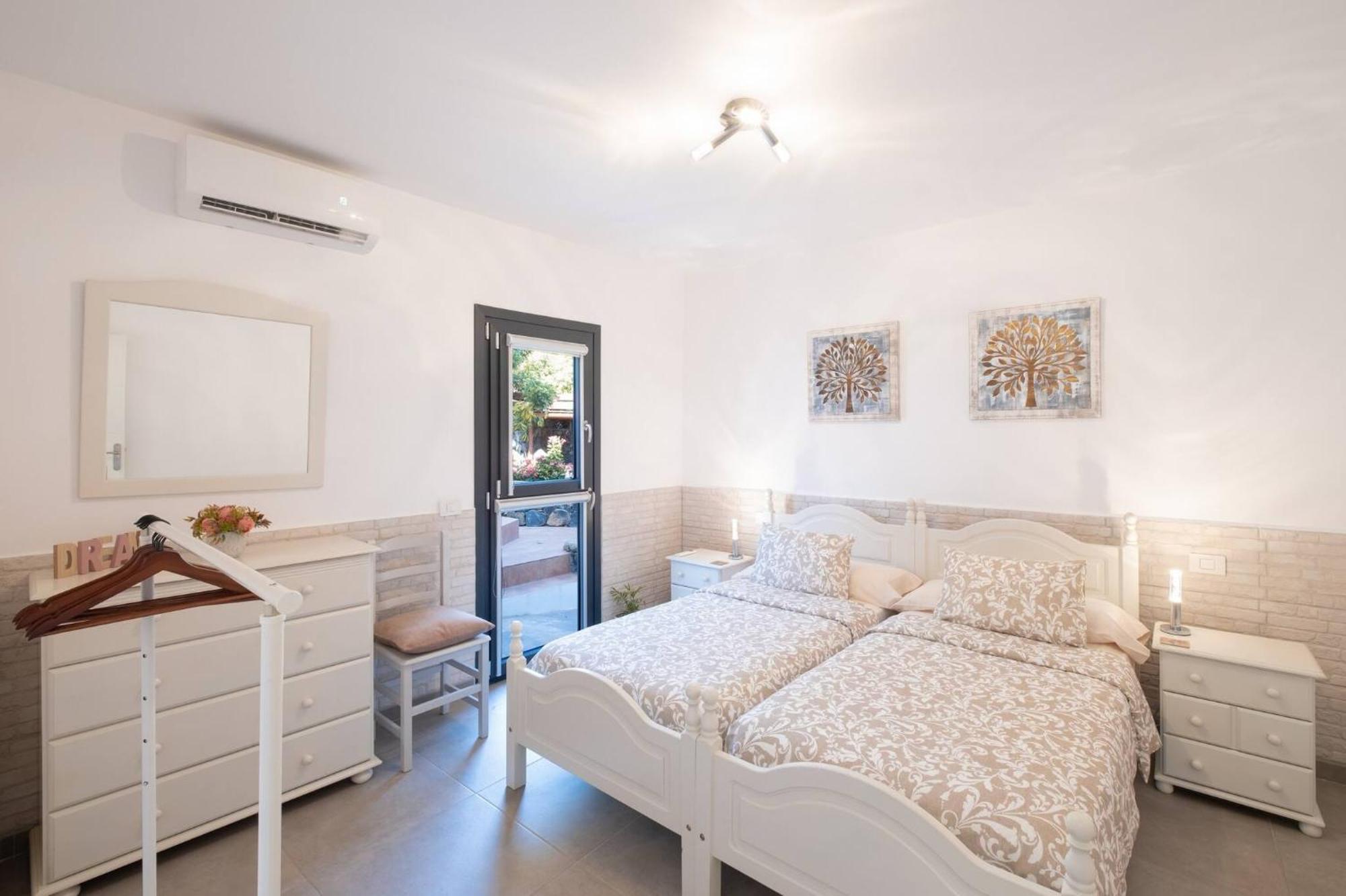 Villa la Graja Los Llanos De Aridane Esterno foto
