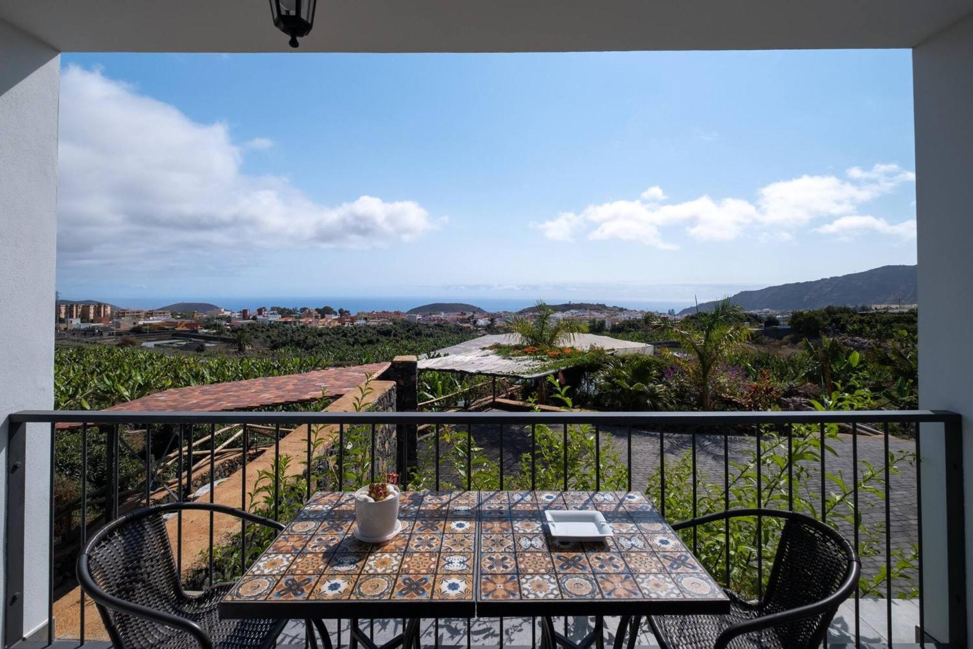 Villa la Graja Los Llanos De Aridane Esterno foto
